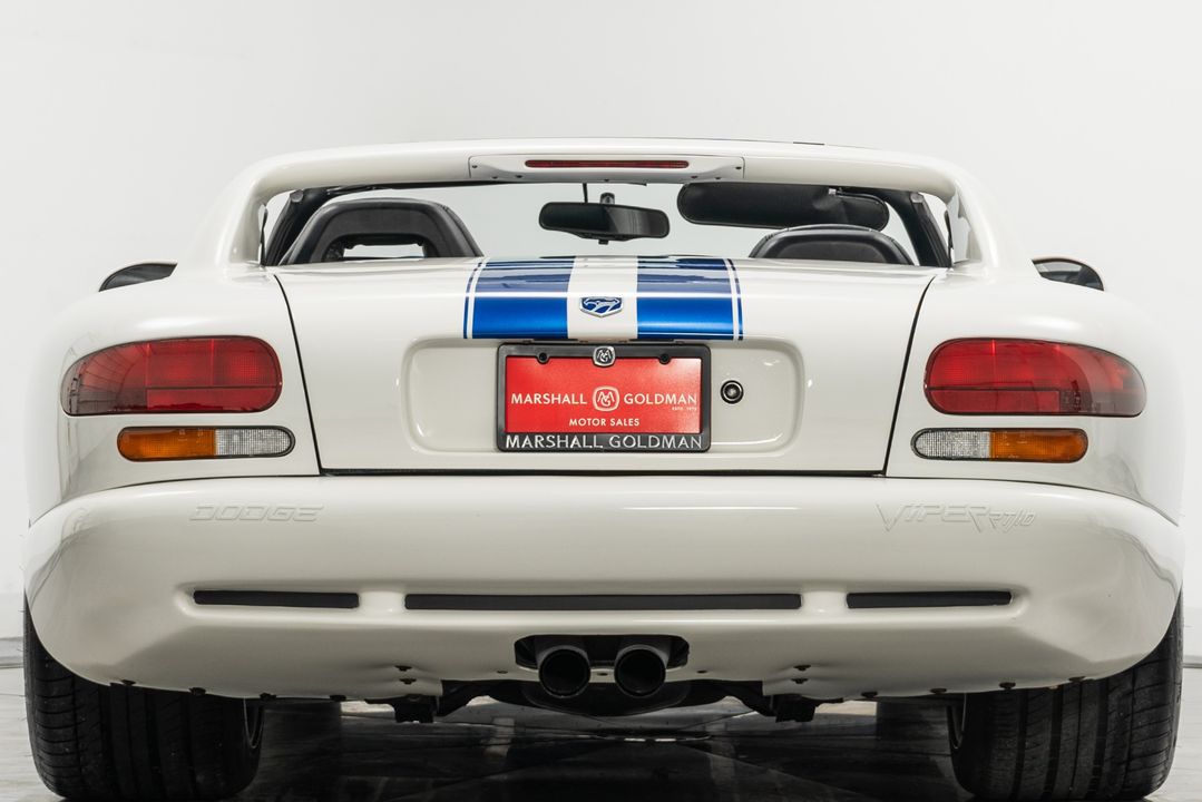 1996 Dodge Viper
