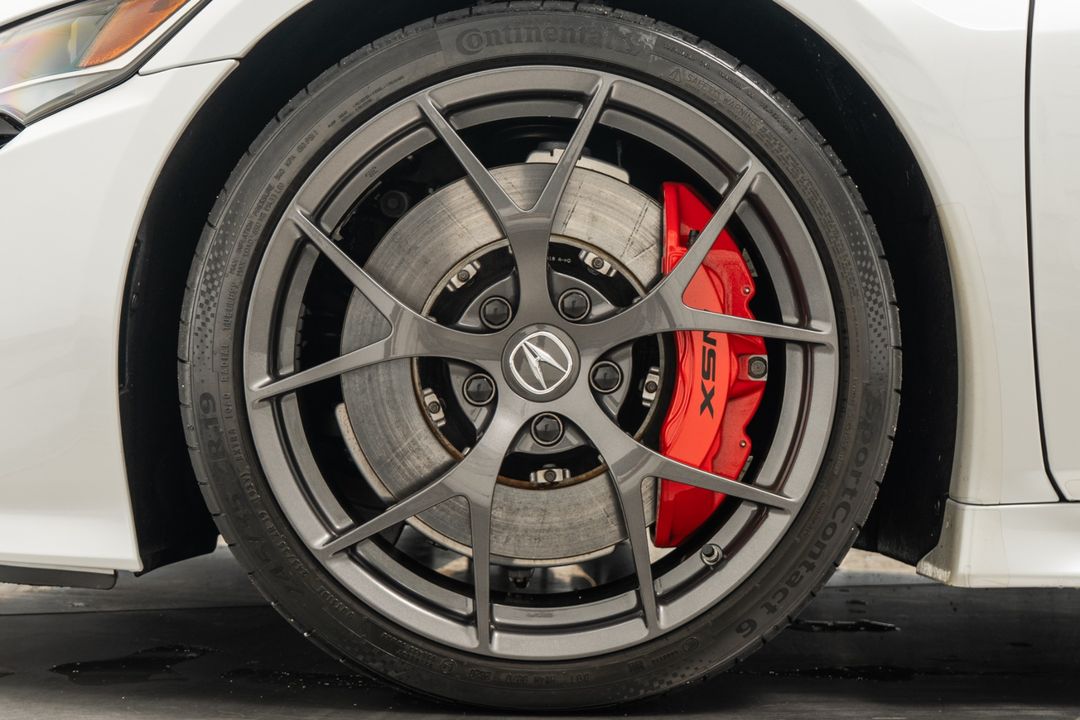 2021 Acura NSX