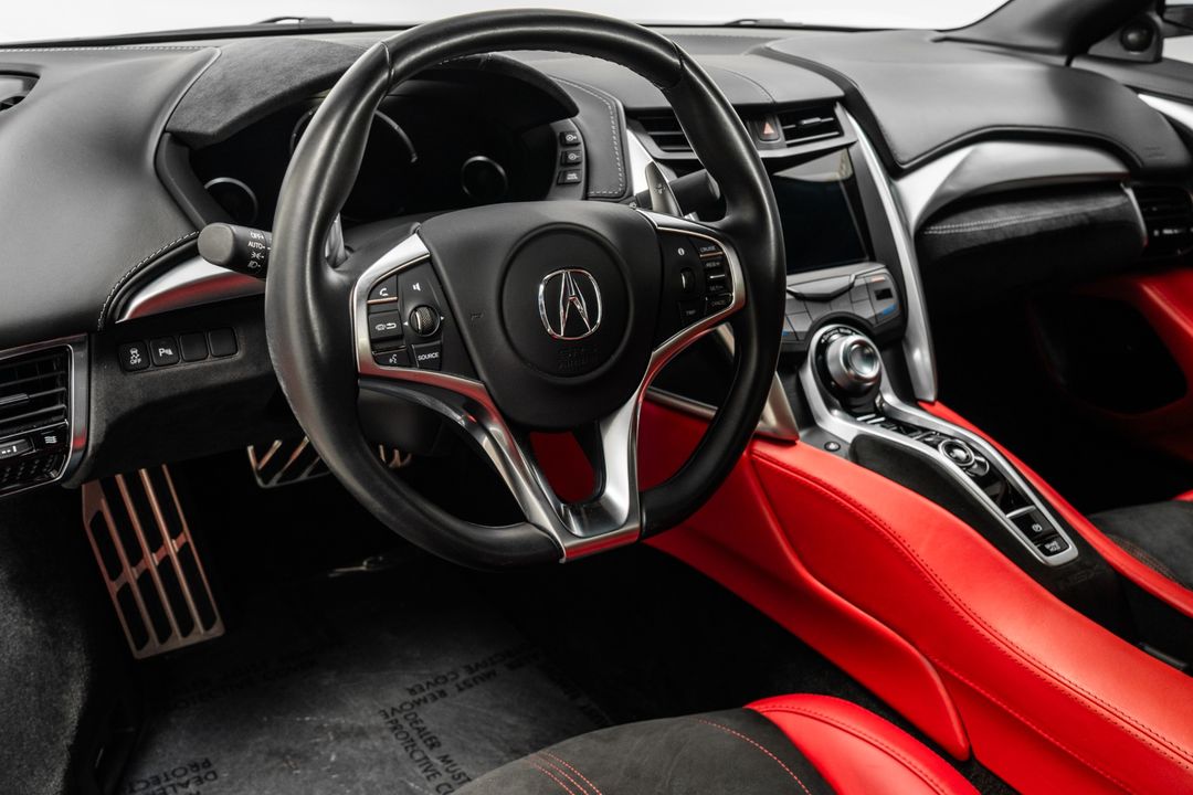 2021 Acura NSX