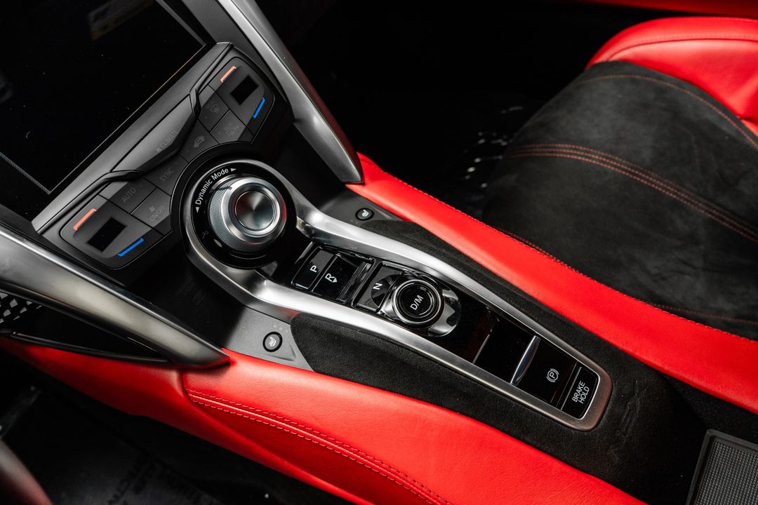 2021 Acura NSX