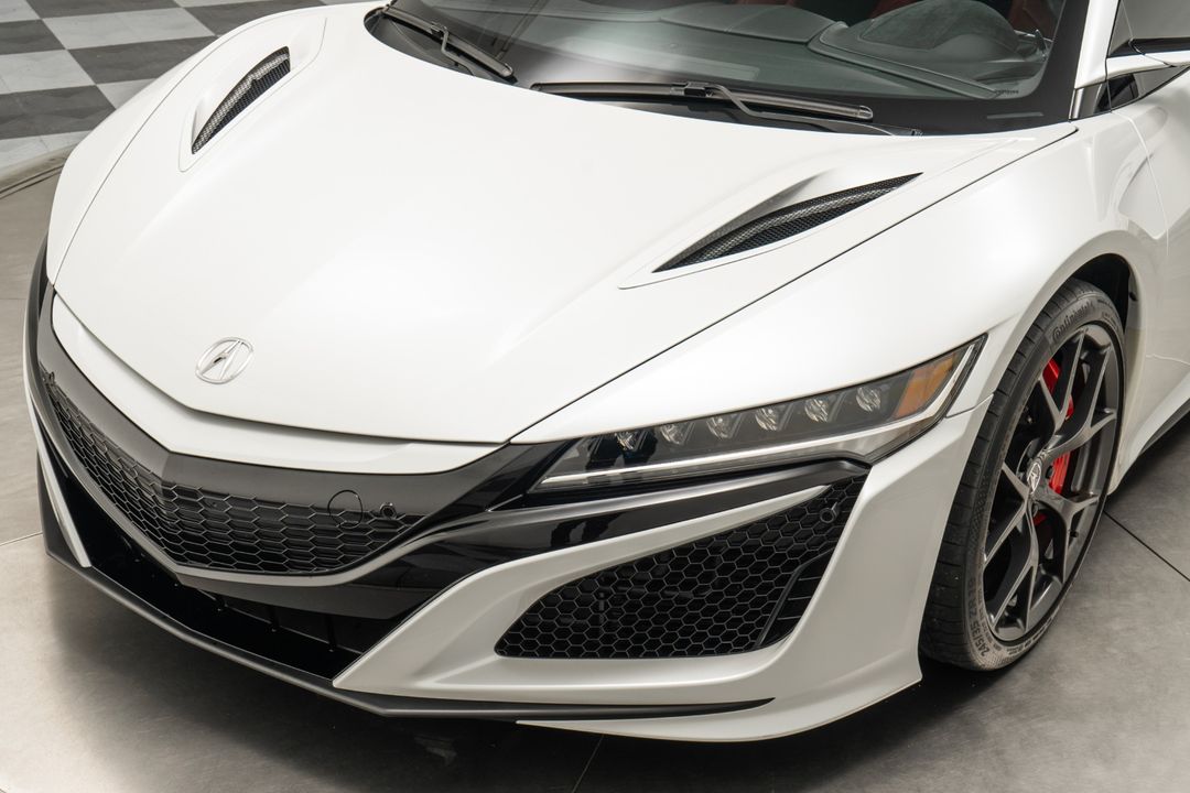 2021 Acura NSX