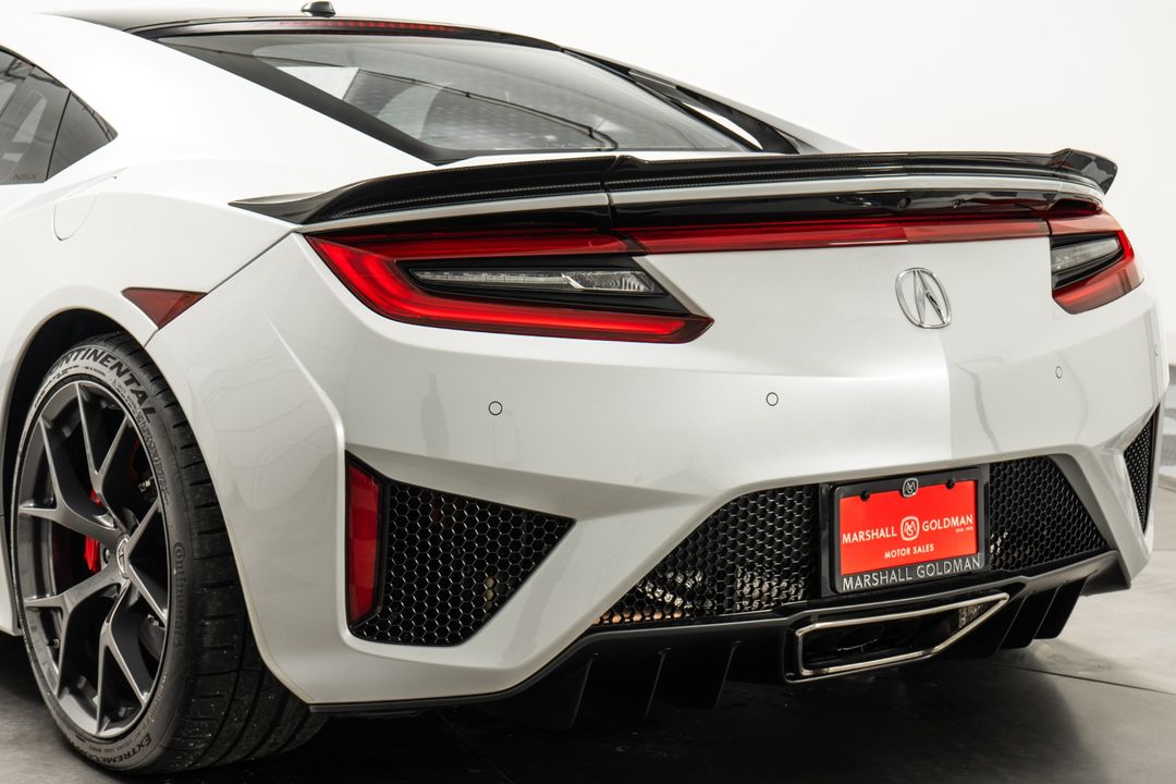 2021 Acura NSX