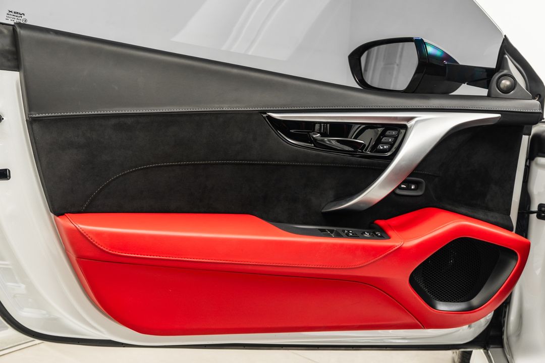 2021 Acura NSX