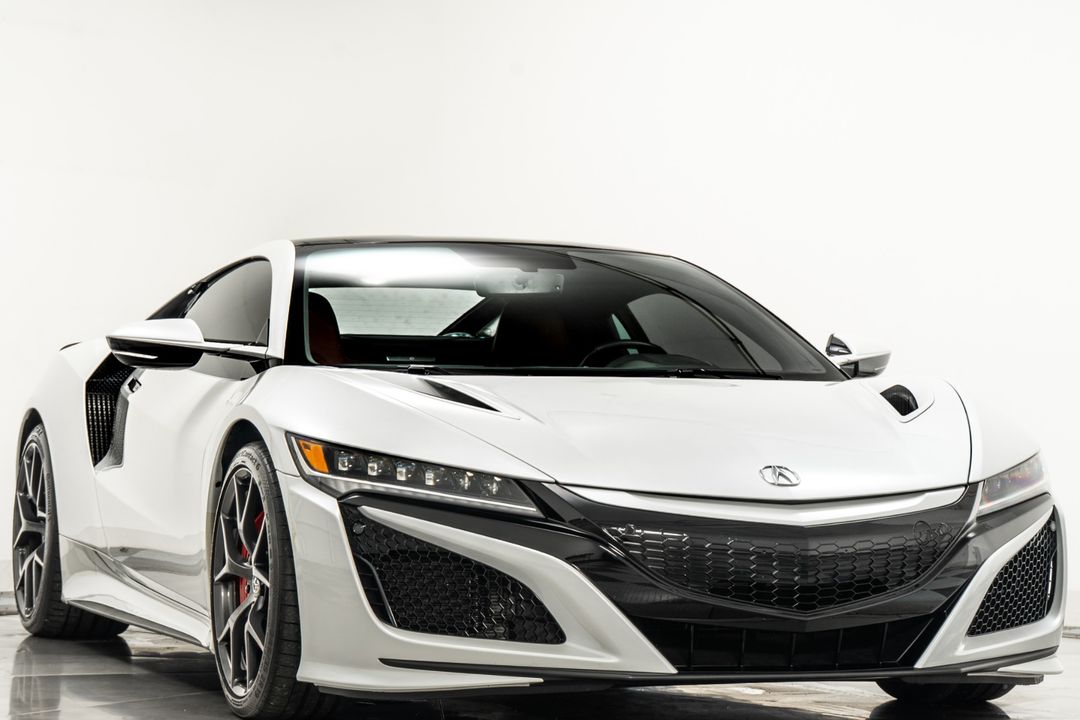 2021 Acura NSX