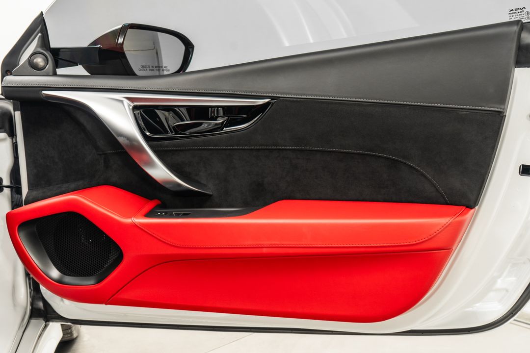2021 Acura NSX