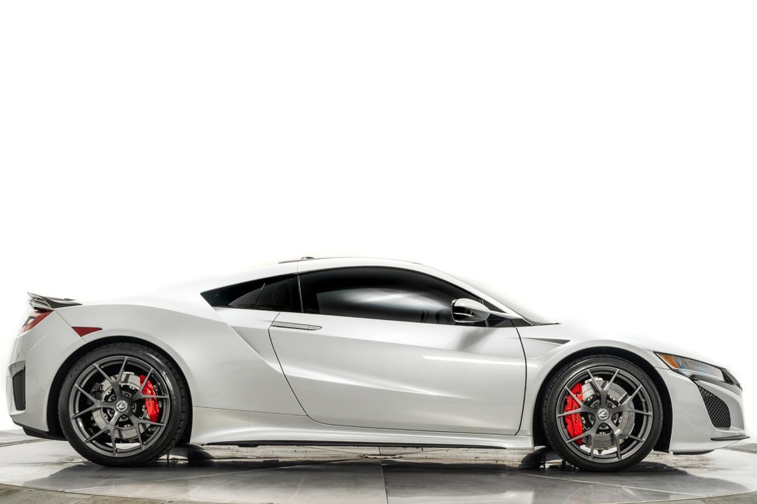 2021 Acura NSX