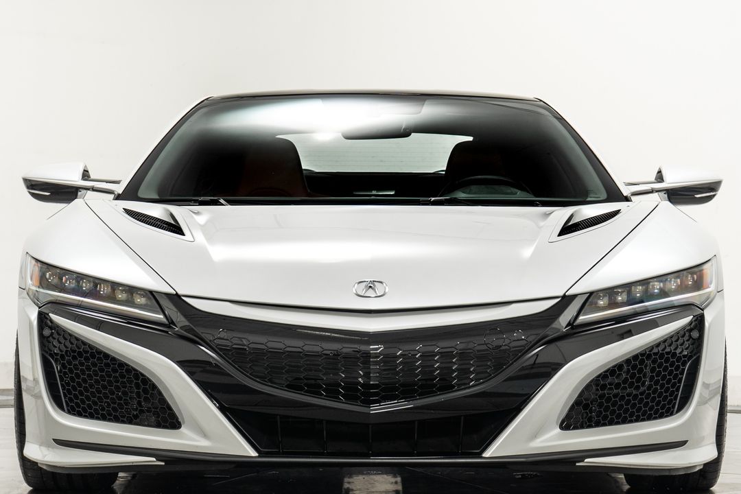 2021 Acura NSX