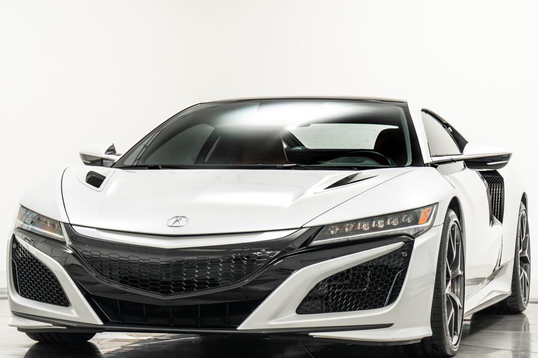 2021 Acura NSX