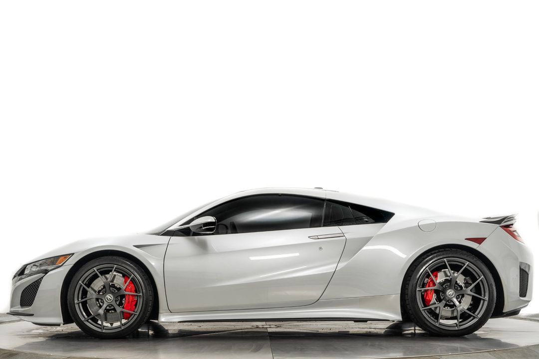 2021 Acura NSX