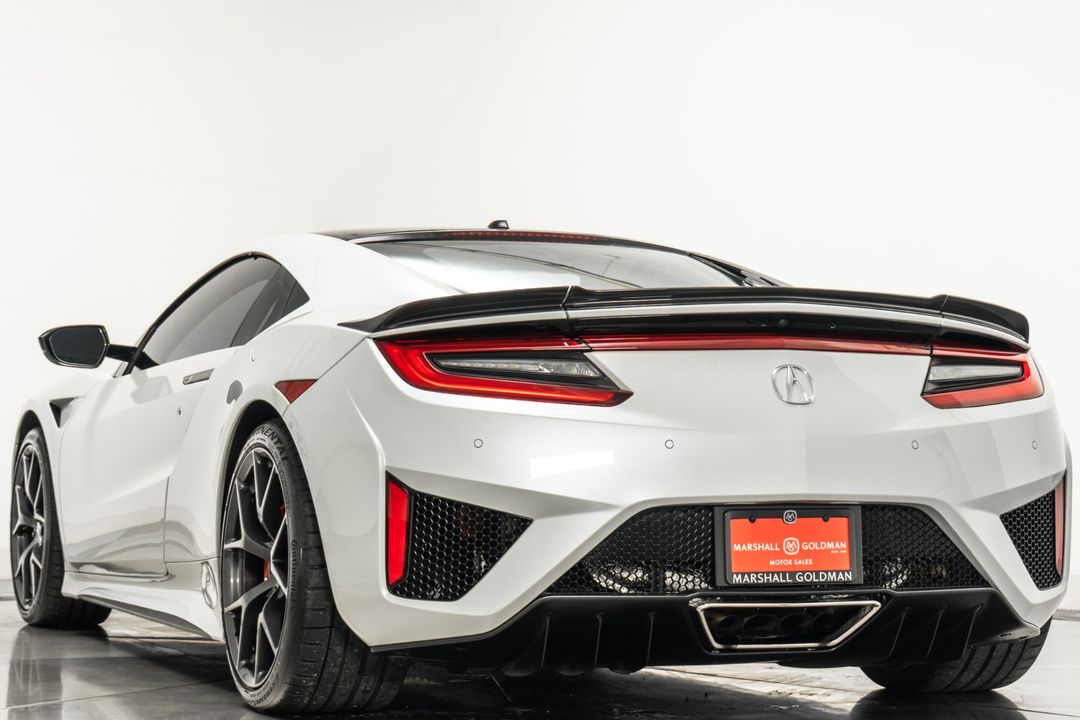 2021 Acura NSX