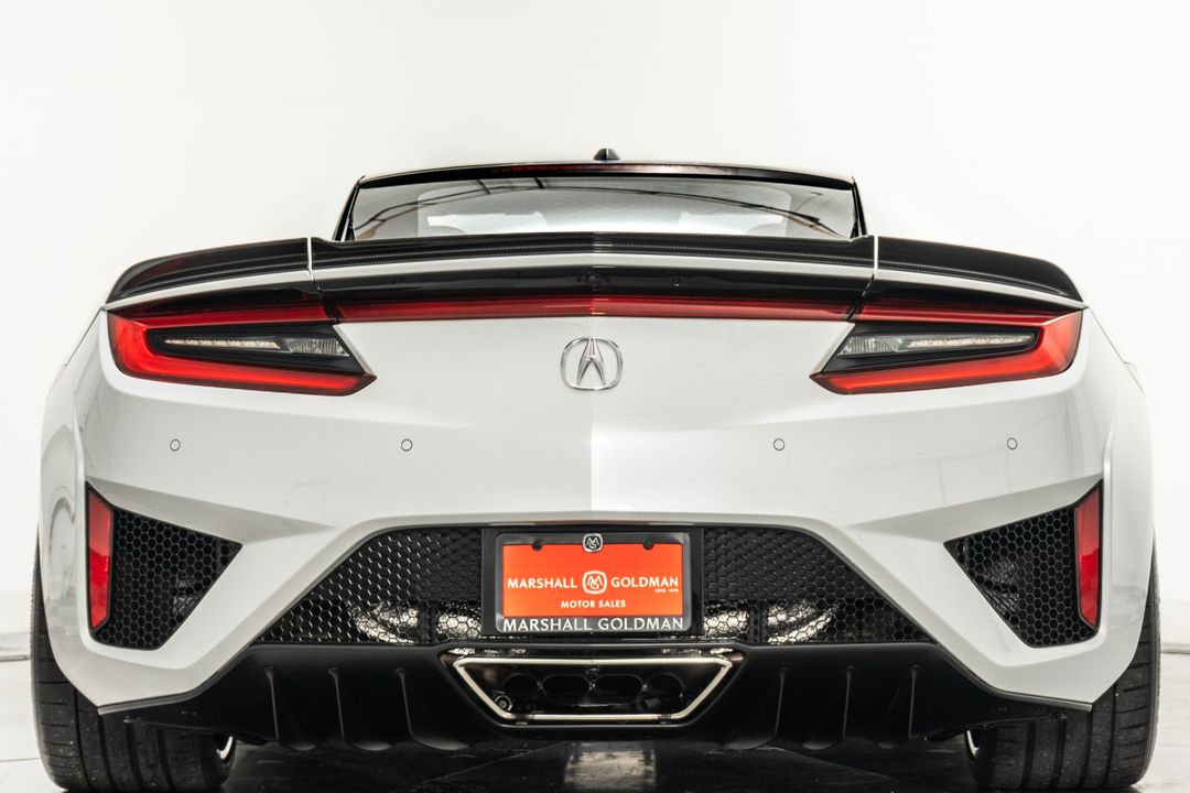 2021 Acura NSX