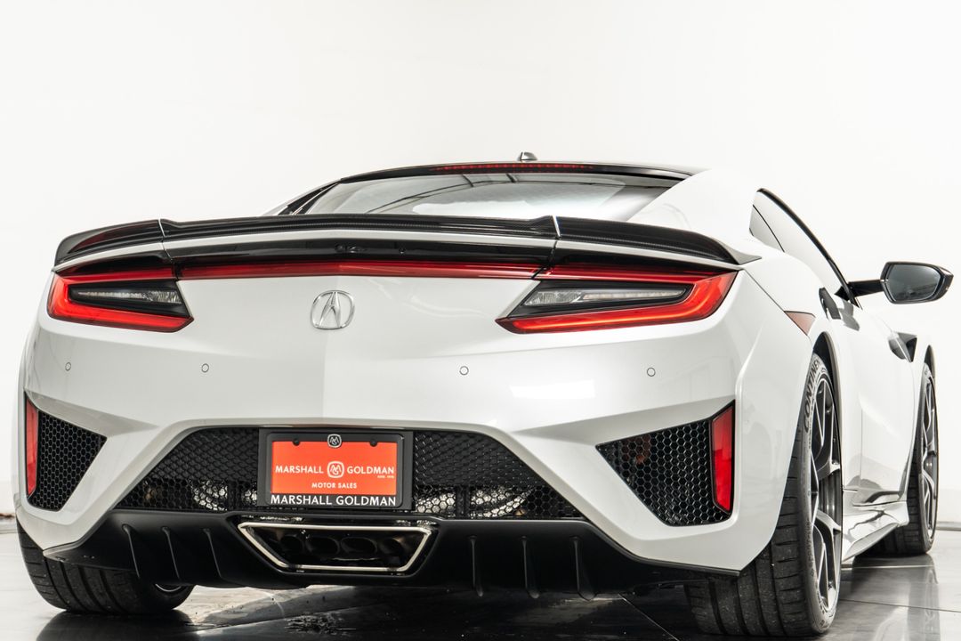 2021 Acura NSX