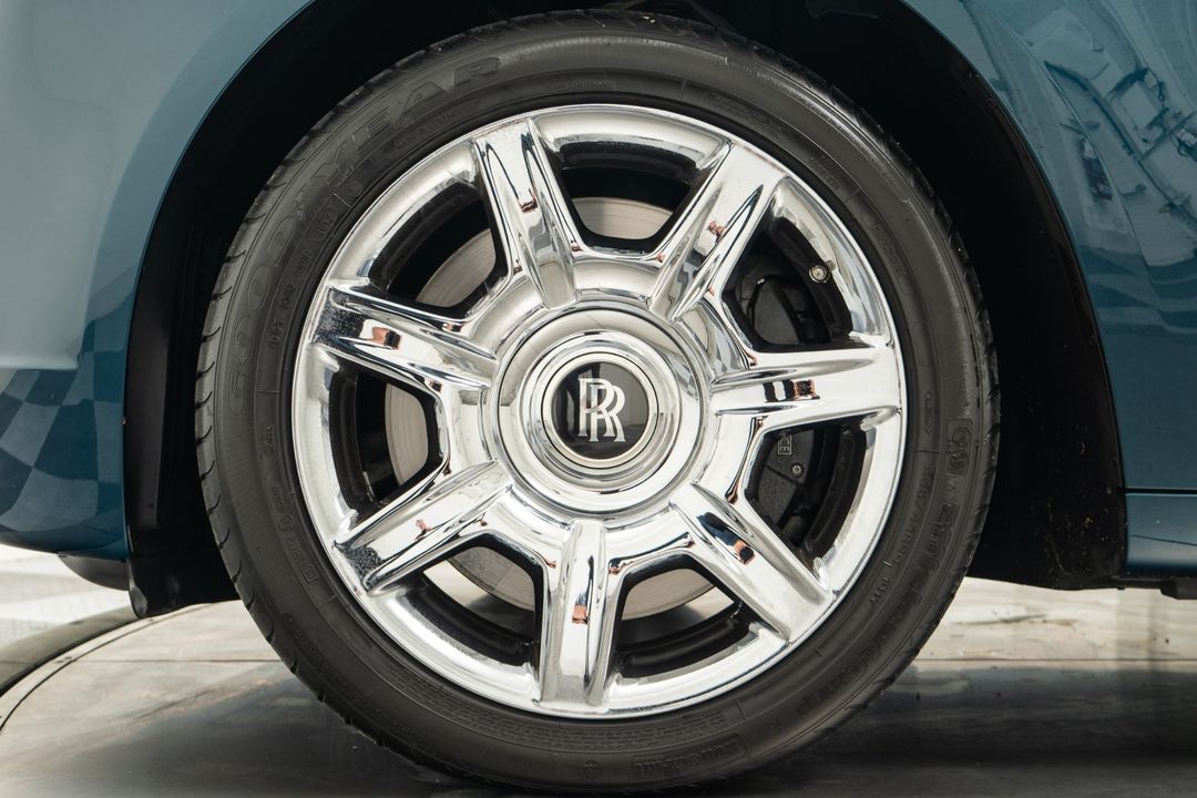 2010 Rolls-Royce Ghost