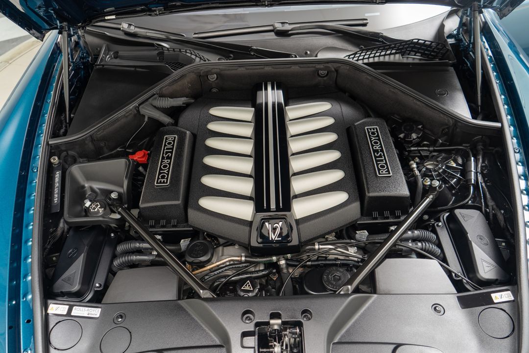 2010 Rolls-Royce Ghost