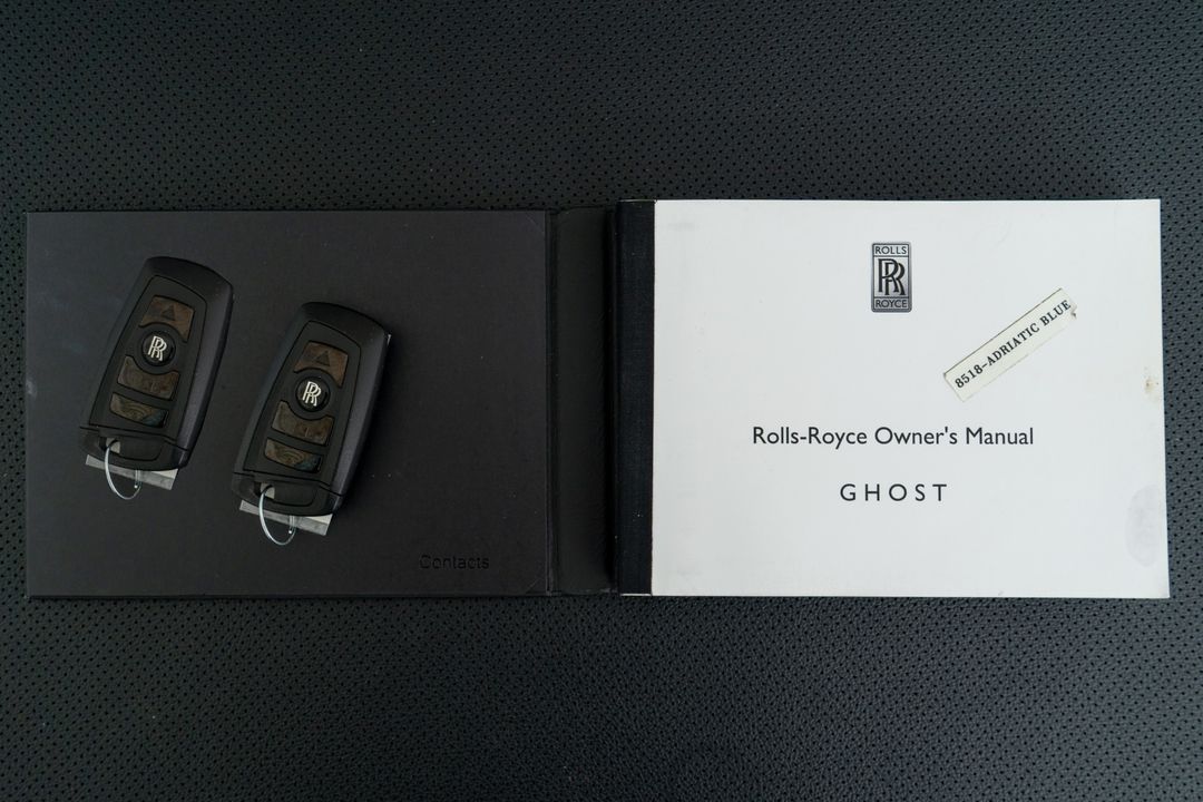 2010 Rolls-Royce Ghost