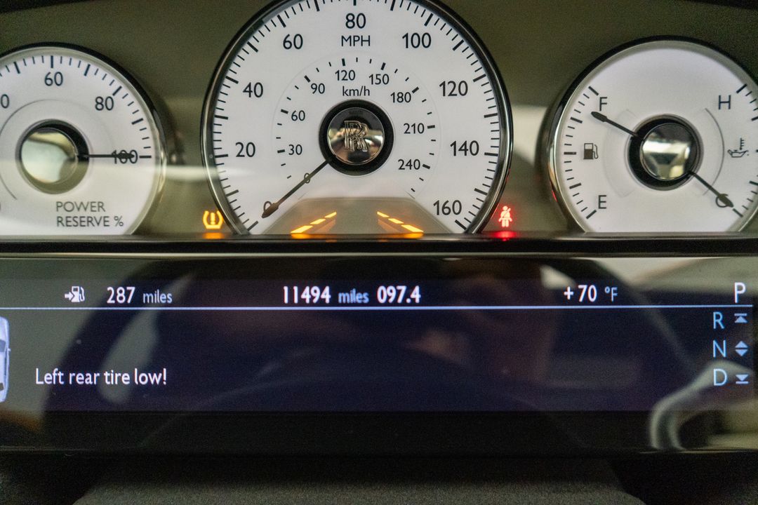 2010 Rolls-Royce Ghost