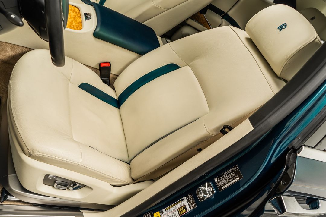 2010 Rolls-Royce Ghost