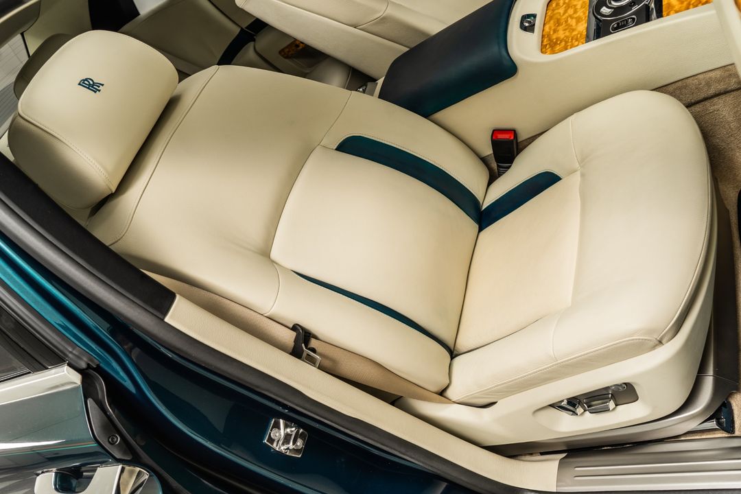 2010 Rolls-Royce Ghost