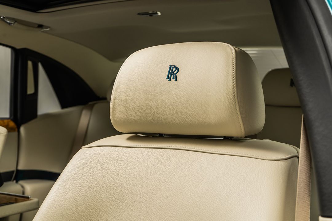 2010 Rolls-Royce Ghost