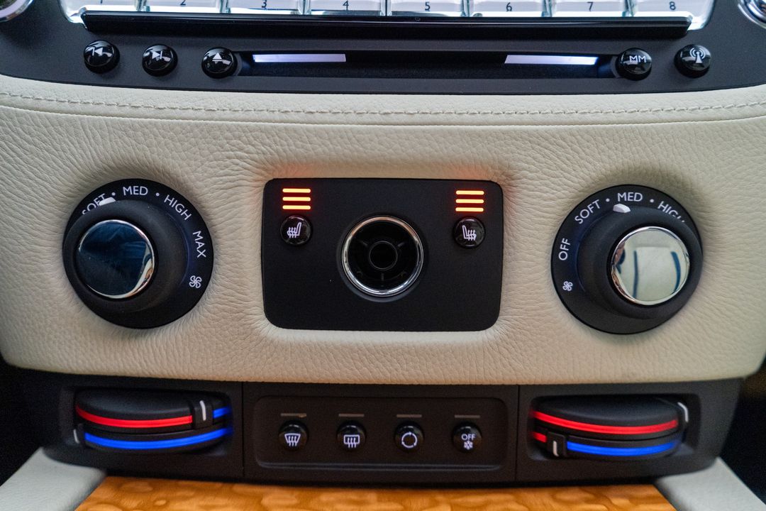 2010 Rolls-Royce Ghost