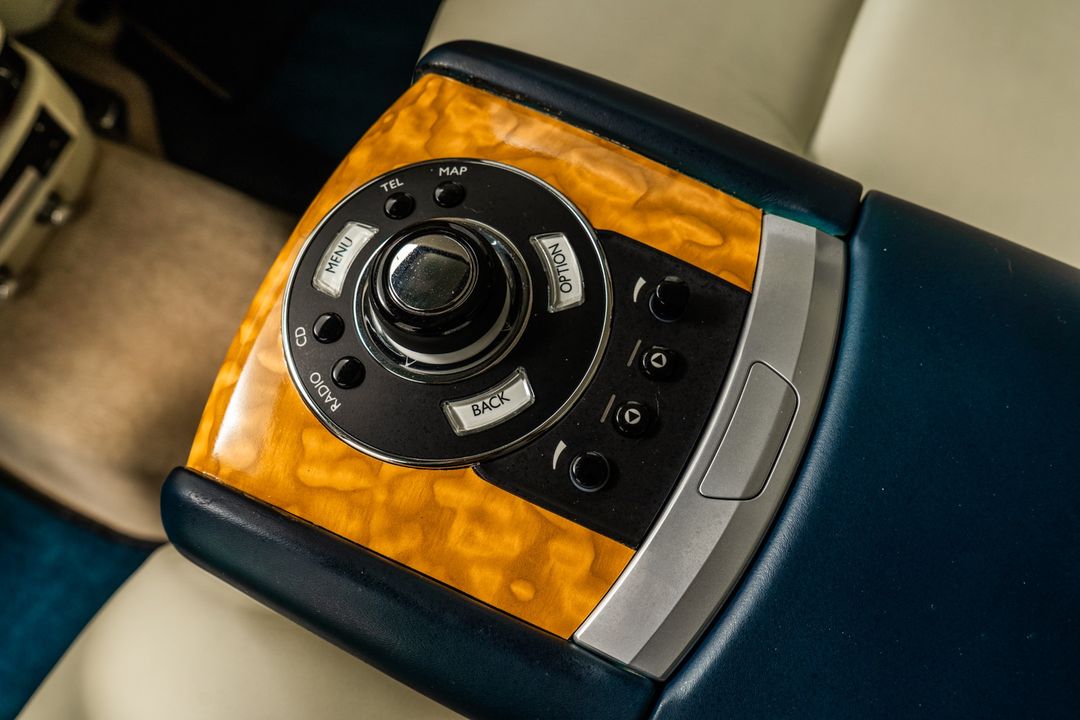 2010 Rolls-Royce Ghost