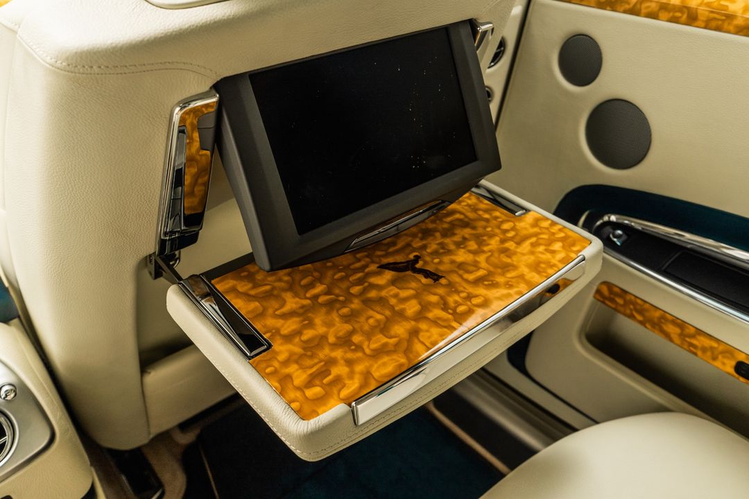 2010 Rolls-Royce Ghost