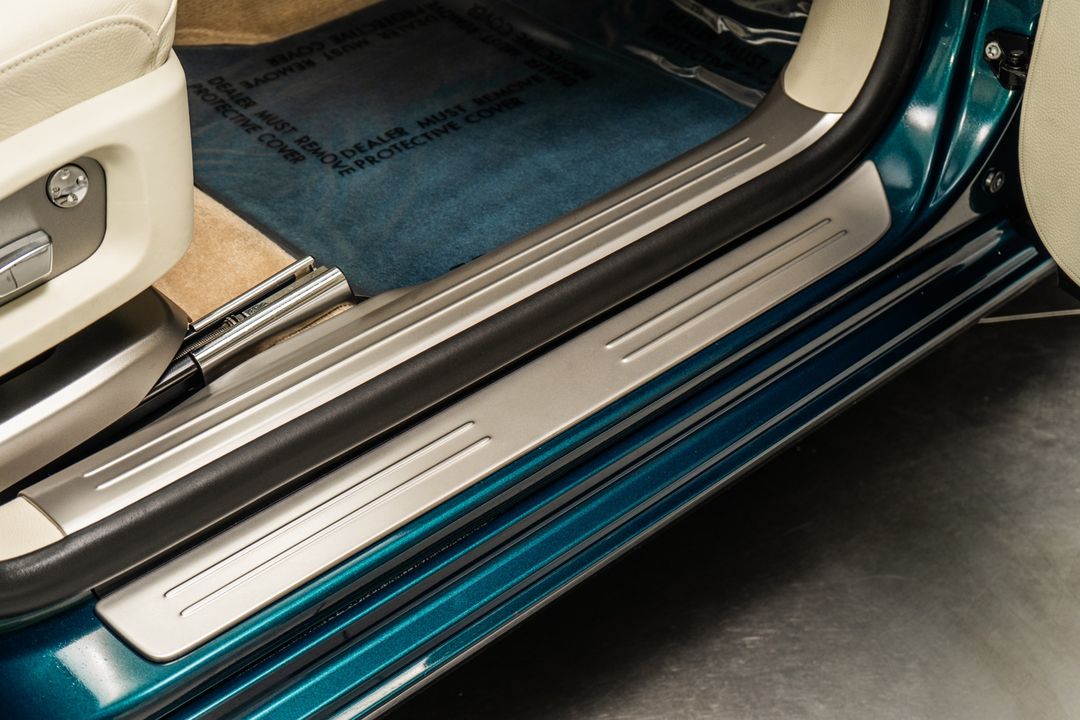 2010 Rolls-Royce Ghost