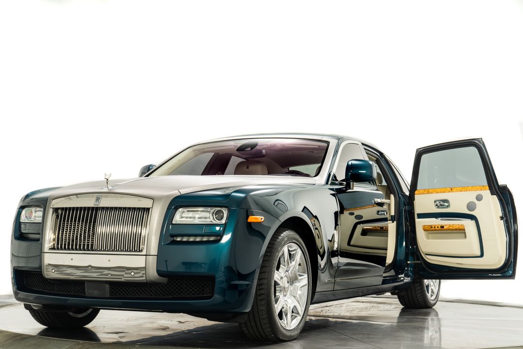 2010 Rolls-Royce Ghost