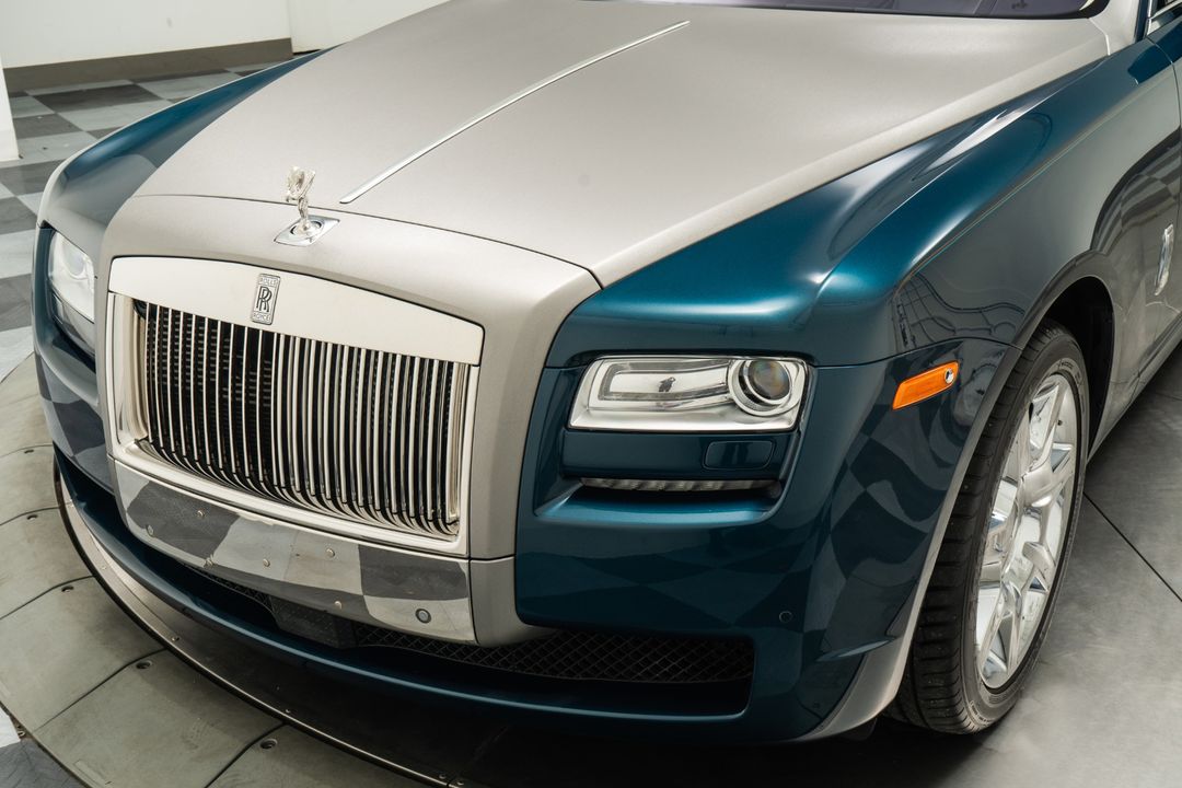 2010 Rolls-Royce Ghost
