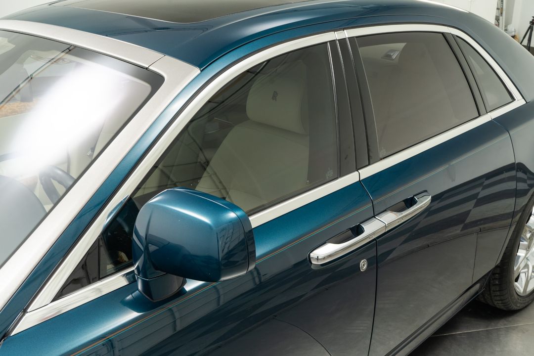 2010 Rolls-Royce Ghost