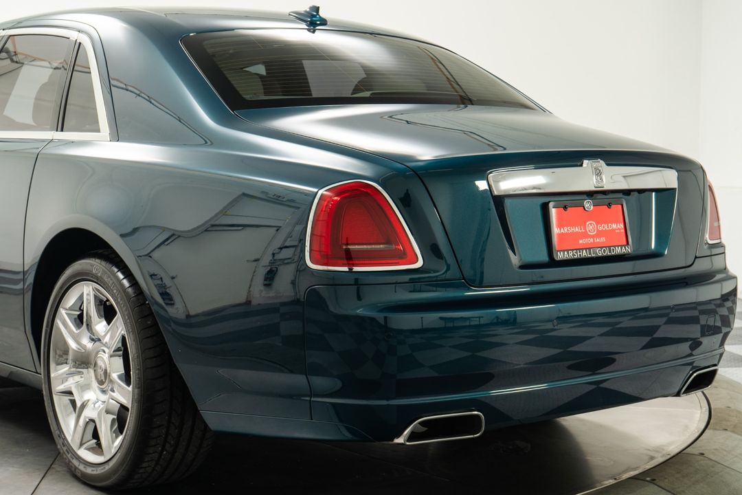 2010 Rolls-Royce Ghost