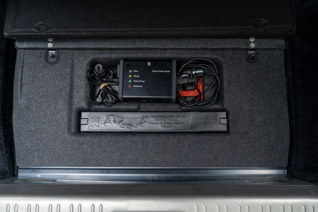 2010 Rolls-Royce Ghost