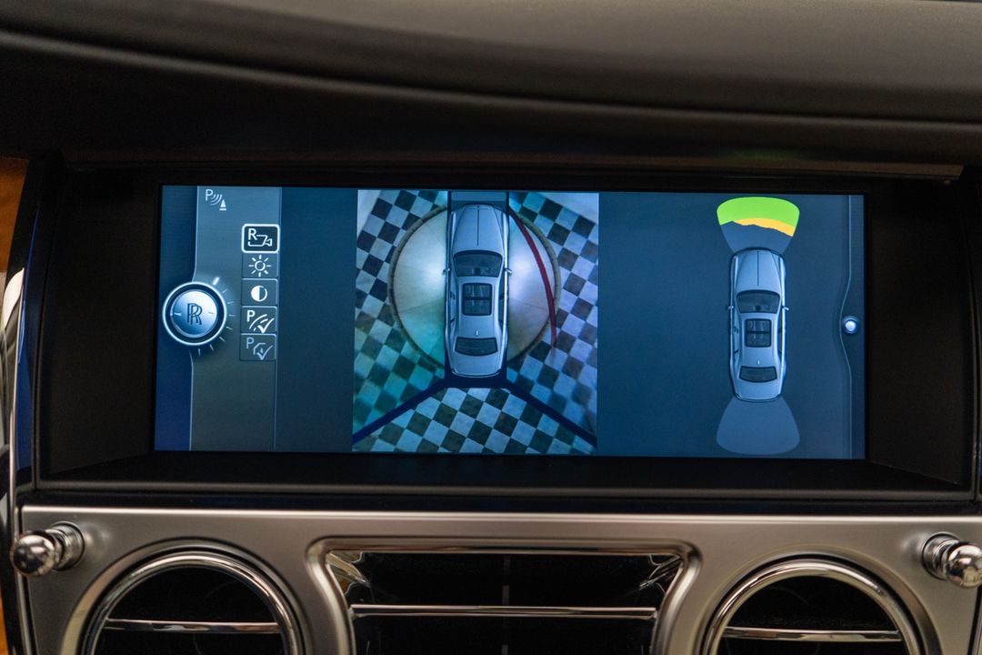 2010 Rolls-Royce Ghost