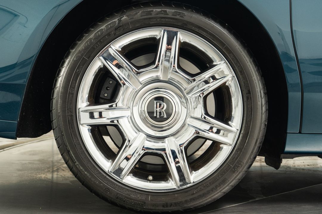 2010 Rolls-Royce Ghost