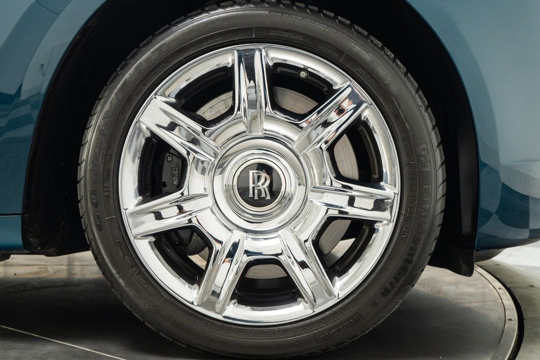 2010 Rolls-Royce Ghost