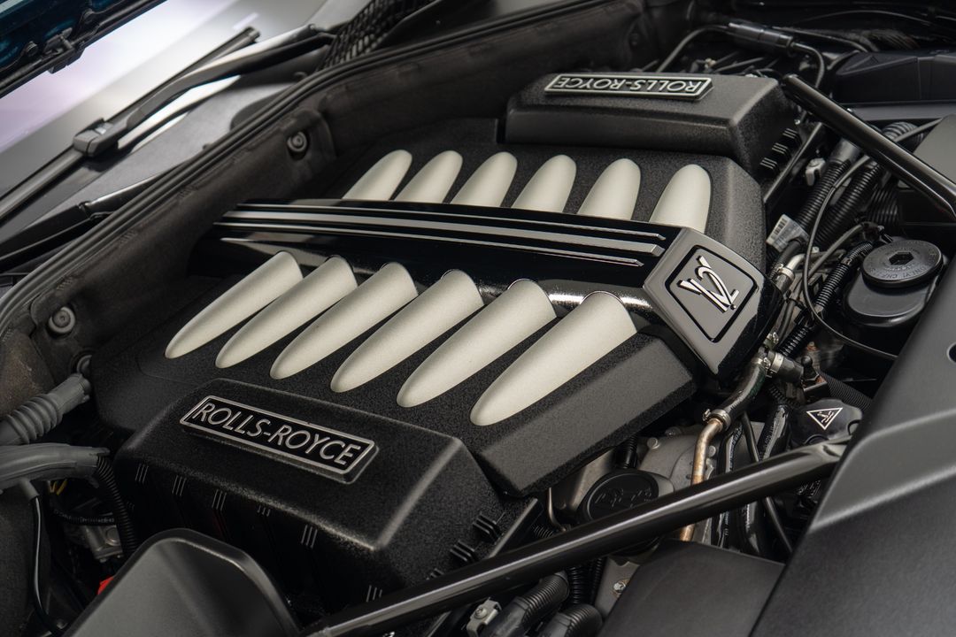 2010 Rolls-Royce Ghost