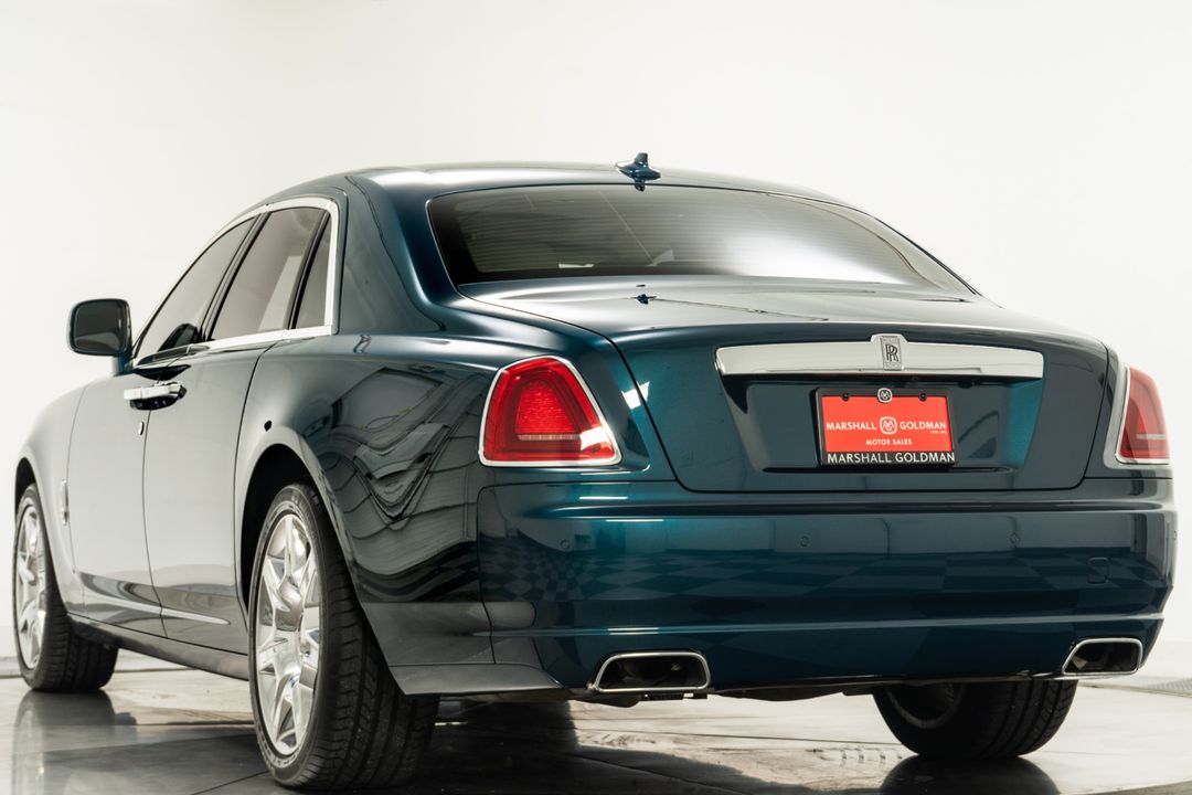 2010 Rolls-Royce Ghost