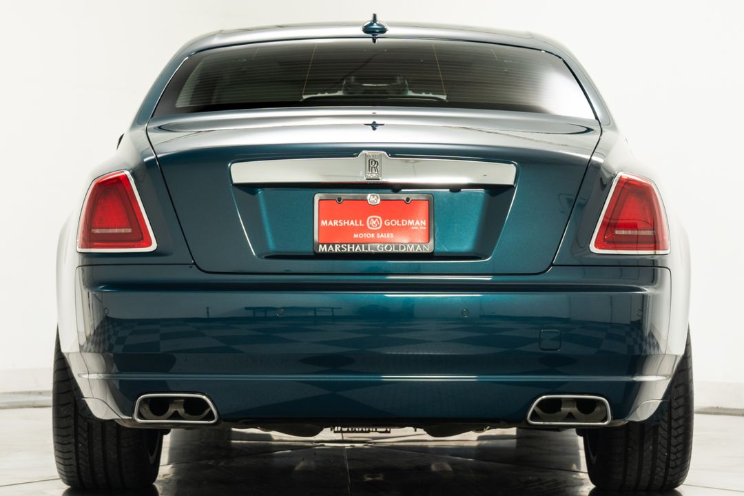2010 Rolls-Royce Ghost