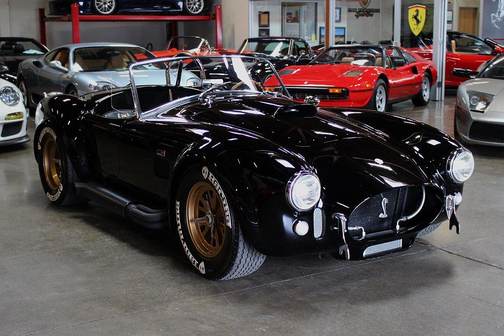1965 Superformance Cobra
