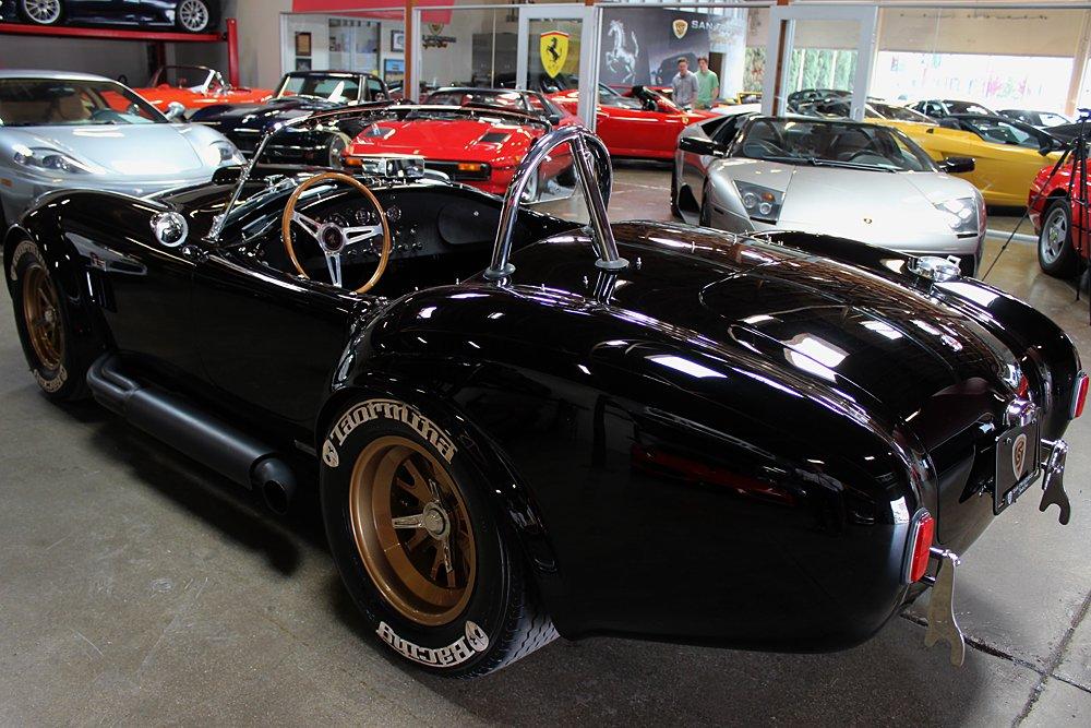 1965 Superformance Cobra