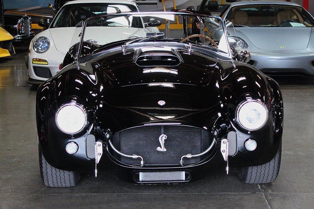 1965 Superformance Cobra
