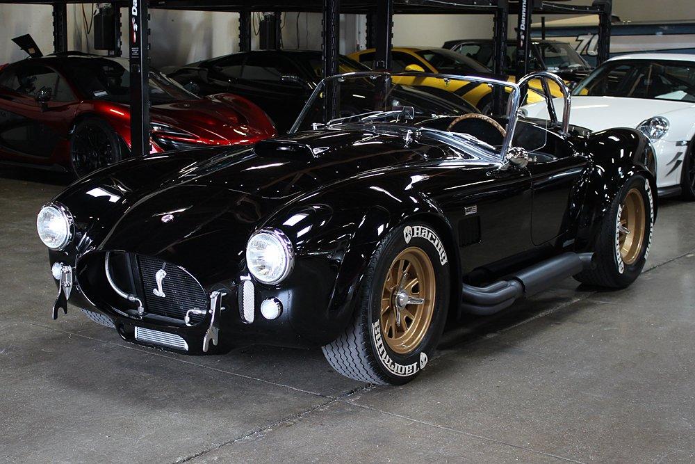 1965 Superformance Cobra