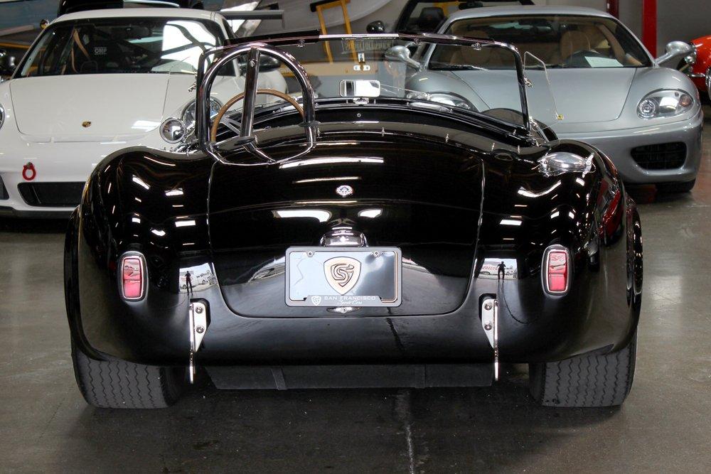 1965 Superformance Cobra