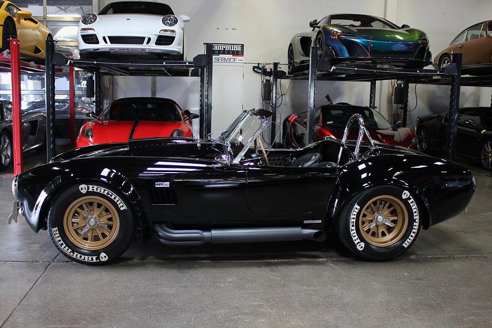 1965 Superformance Cobra
