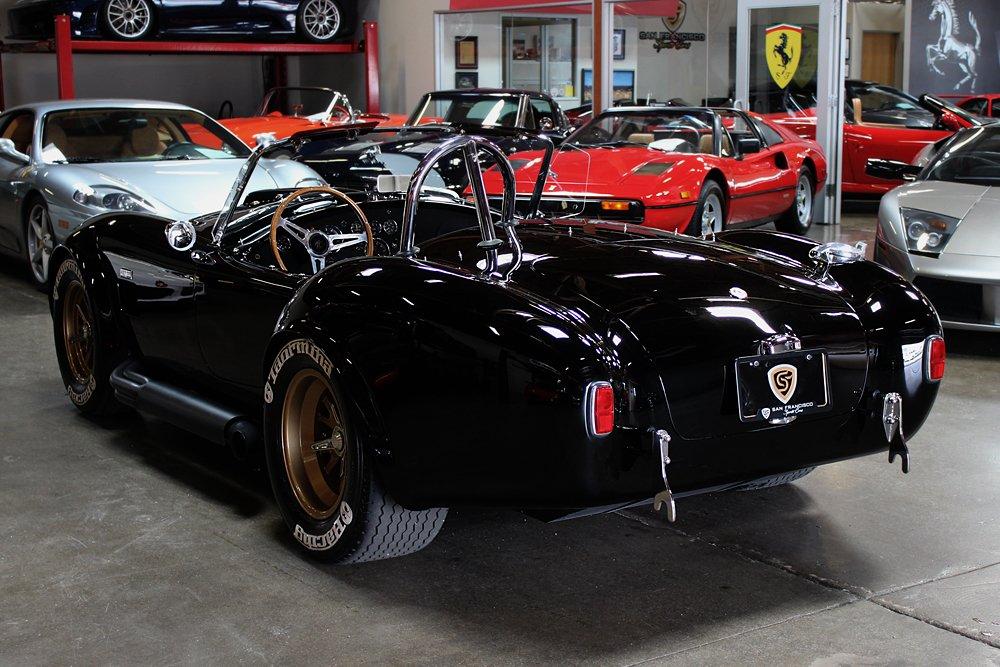 1965 Superformance Cobra