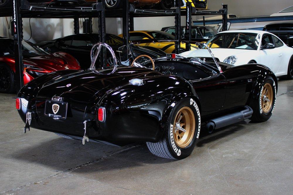 1965 Superformance Cobra