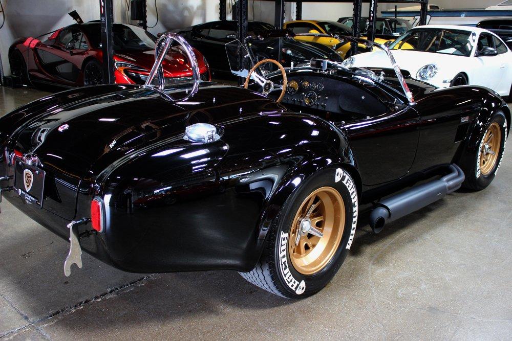 1965 Superformance Cobra