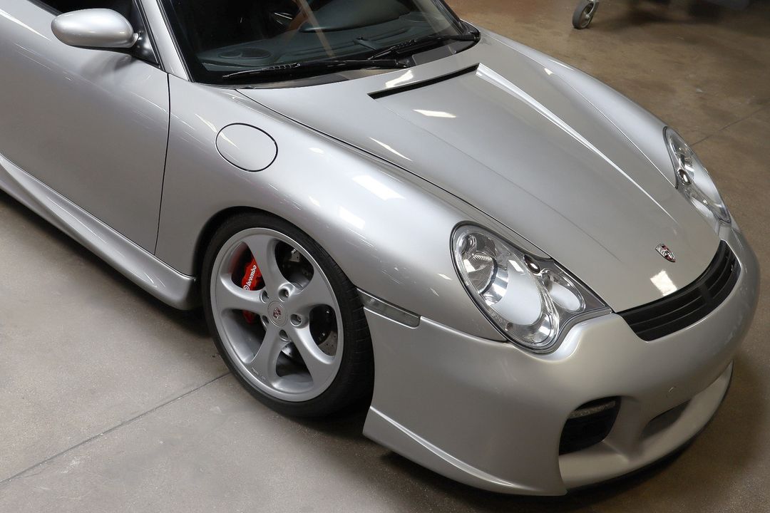 2001 Porsche 911