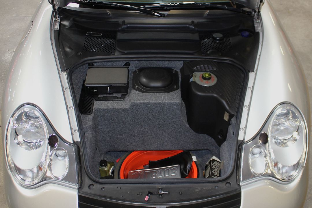 2001 Porsche 911