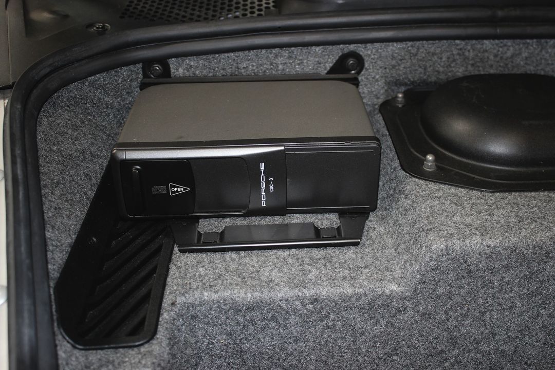 2001 Porsche 911